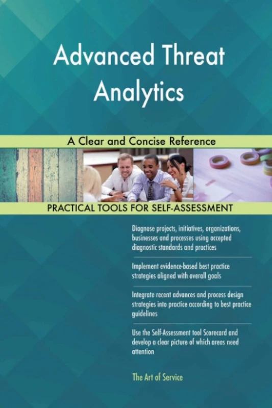 Advanced Threat Analytics A Clear and Concise Reference
