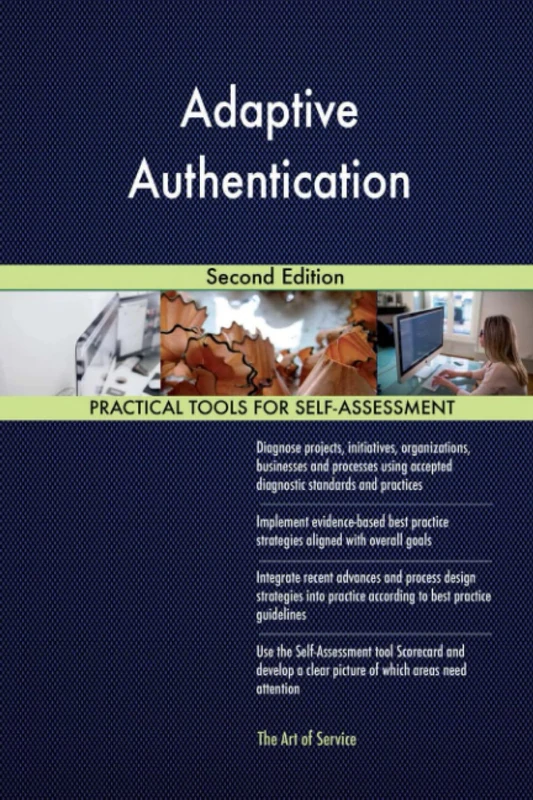 Adaptive Authentication Second Edition