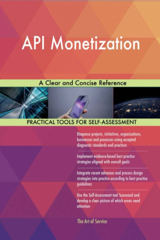 API Monetization A Clear and Concise Reference