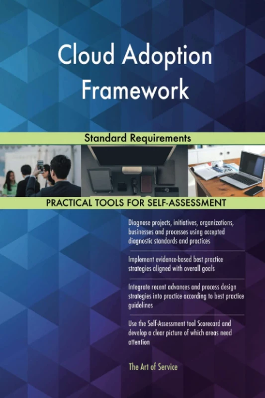 Cloud Adoption Framework Standard Requirements