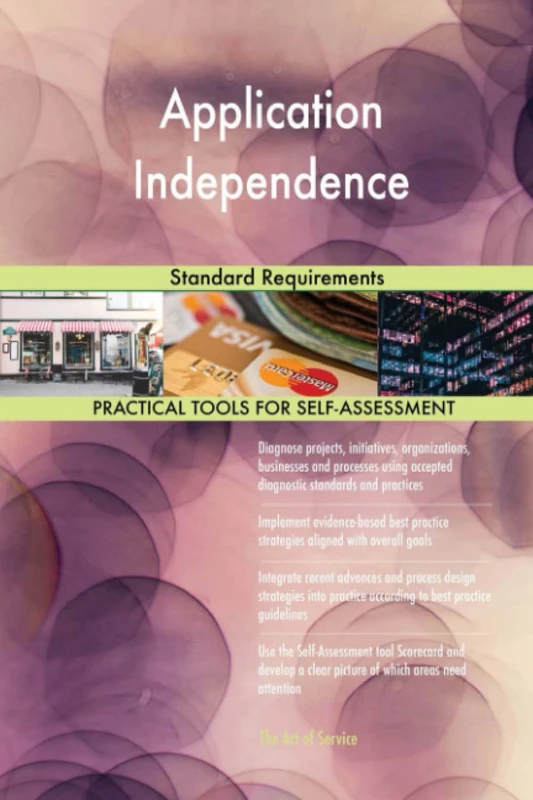 Application Independence Standard Requirements