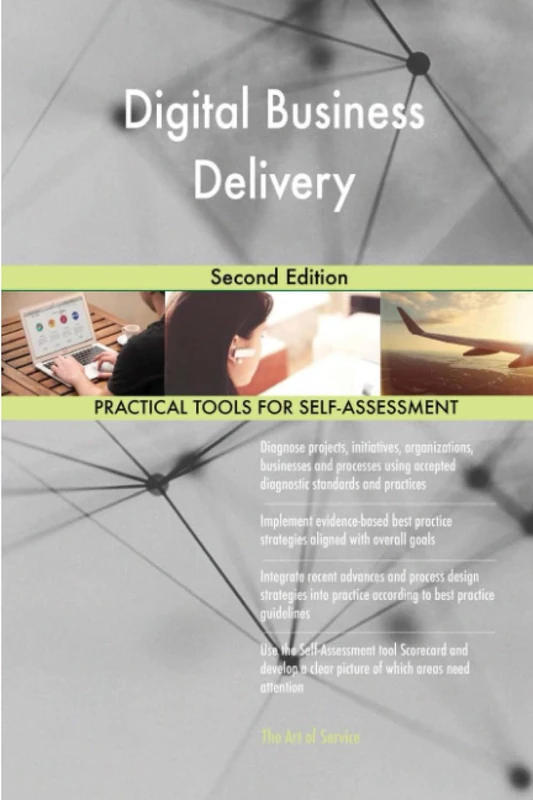 Digital Business Delivery Second Edition