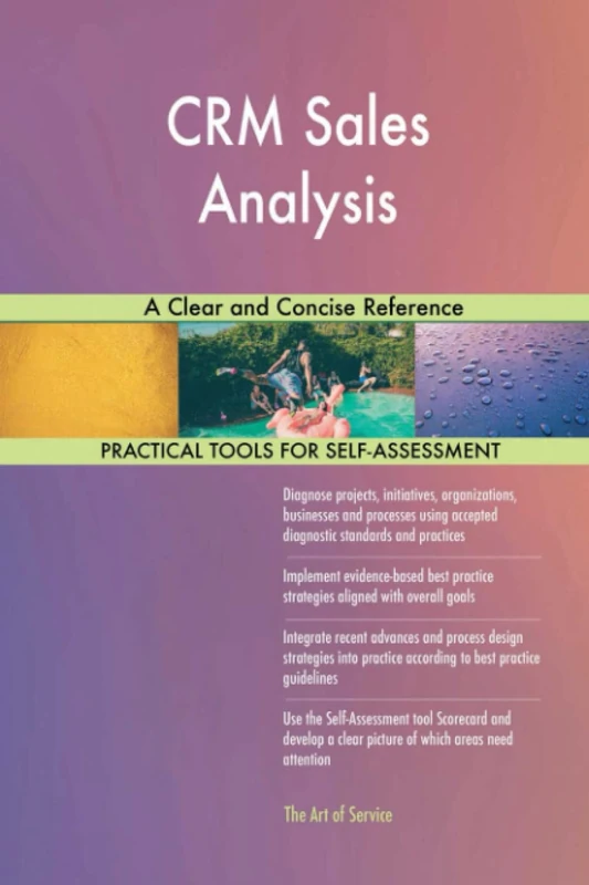 CRM Sales Analysis A Clear and Concise Reference