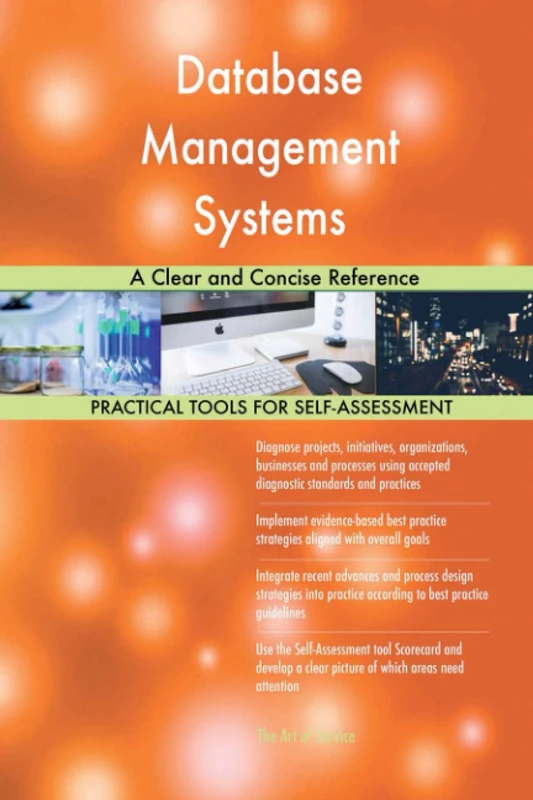 Database Management Systems A Clear and Concise Reference