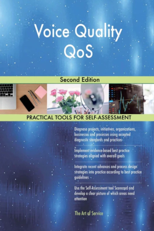 Voice Quality QoS Second Edition