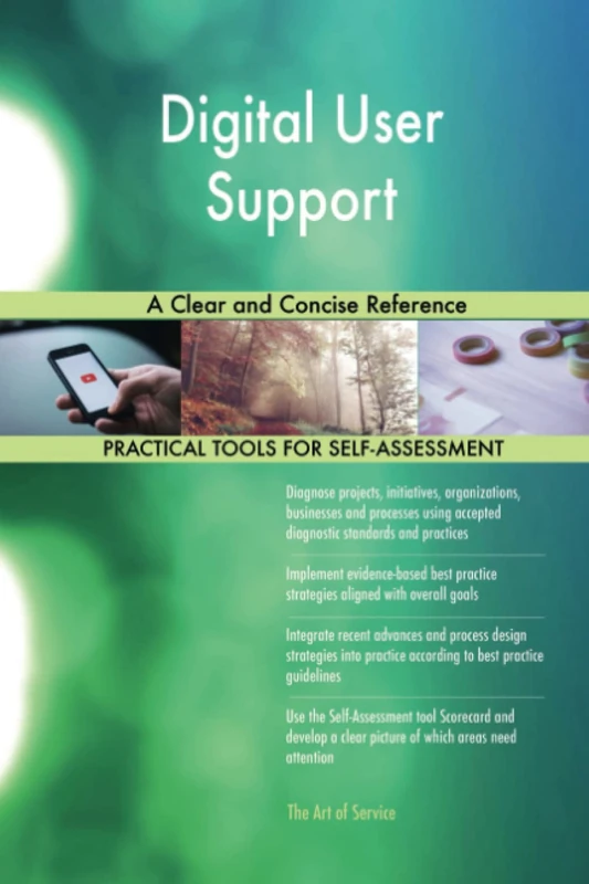 Digital User Support A Clear and Concise Reference