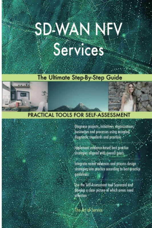 SD-WAN NFV Services The Ultimate Step-By-Step Guide