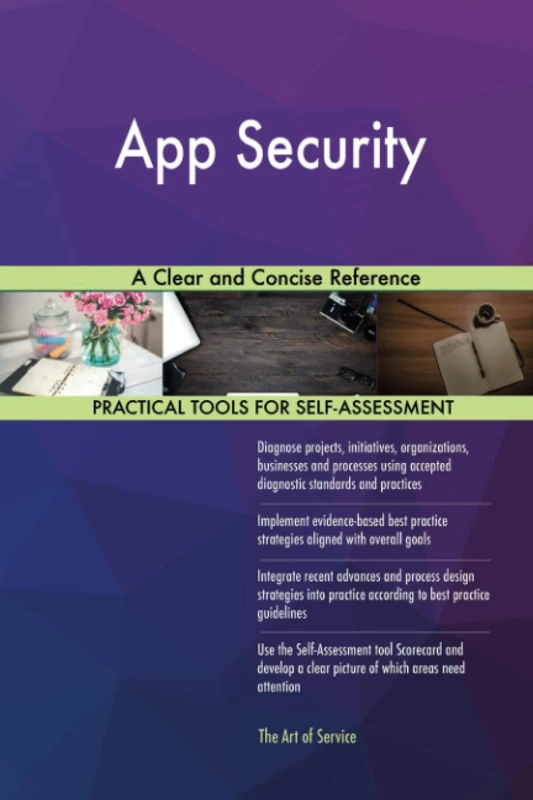 App Security A Clear and Concise Reference