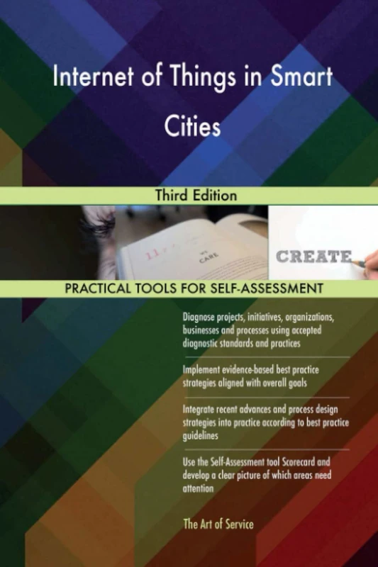 Internet of Things in Smart Cities Third Edition