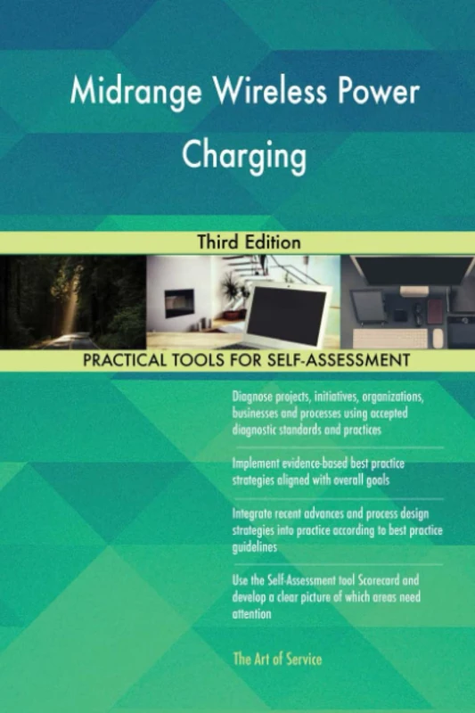 Midrange Wireless Power Charging Third Edition