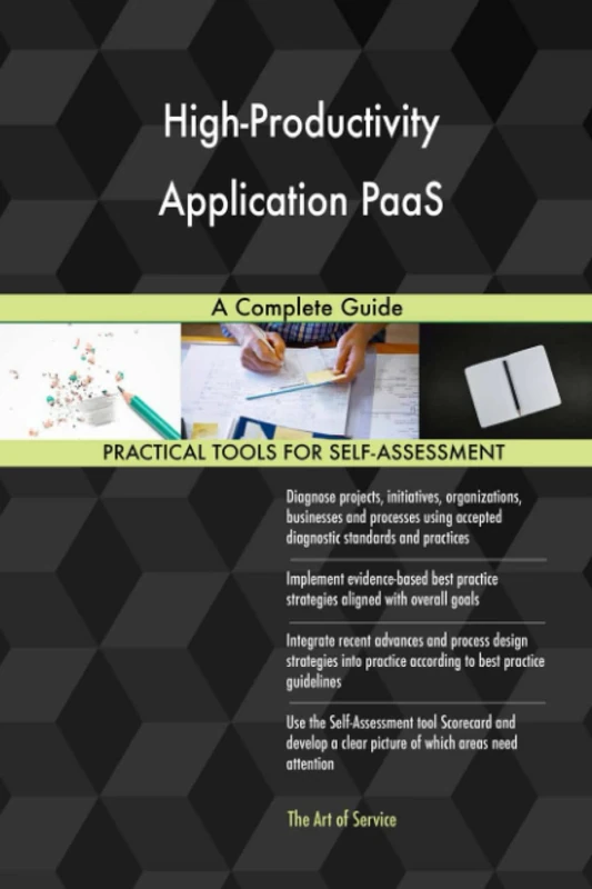 High-Productivity Application PaaS A Complete Guide