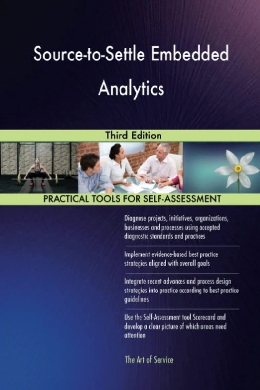 Source-to-Settle Embedded Analytics Third Edition