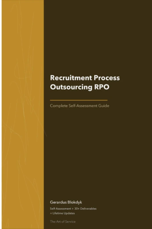 Recruitment Process Outsourcing RPO Second Edition