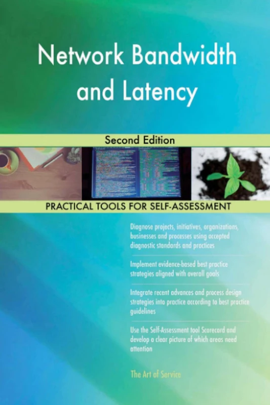 Network Bandwidth and Latency Second Edition