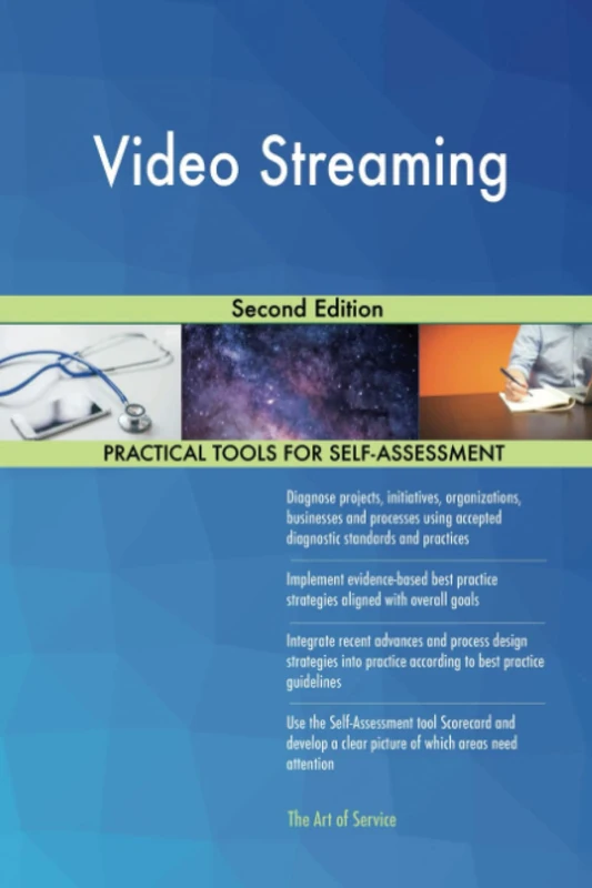 Video Streaming Second Edition