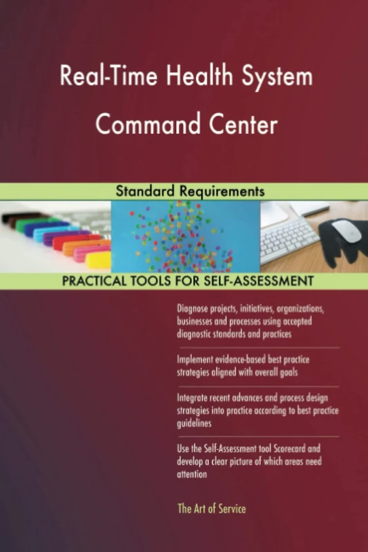 Real-Time Health System Command Center Standard Requirements