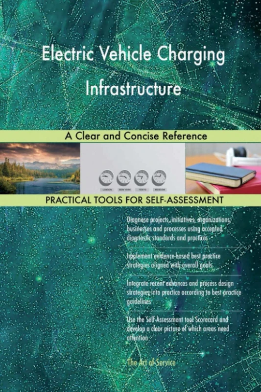 Electric Vehicle Charging Infrastructure A Clear and Concise Reference