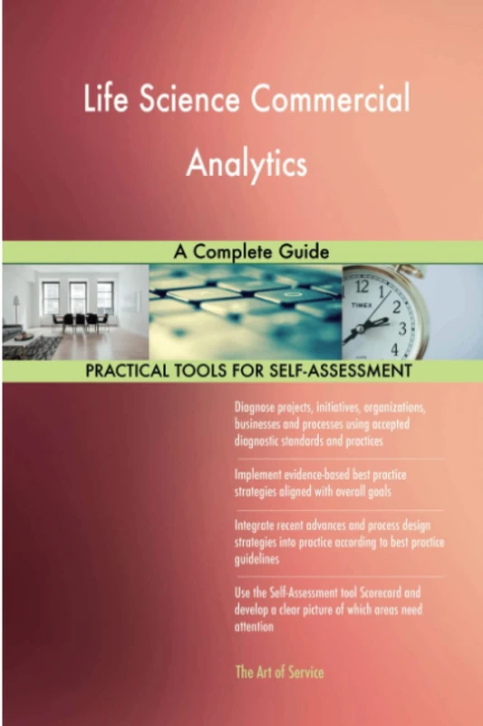 Life Science Commercial Analytics A Complete Guide