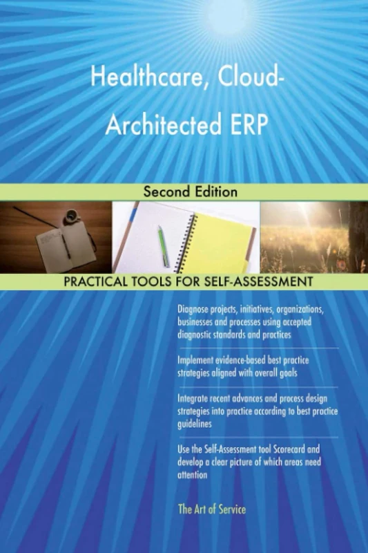Healthcare, Cloud-Architected ERP Second Edition