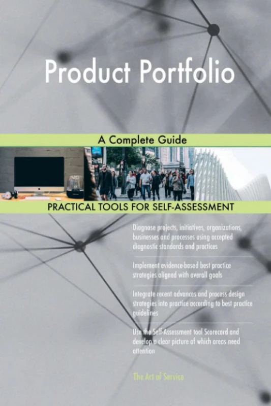 Product Portfolio A Complete Guide