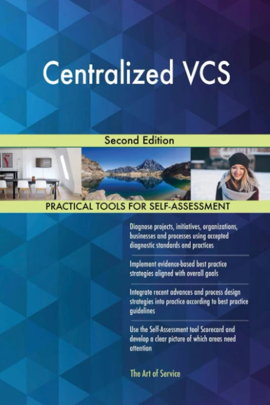 Centralized VCS Second Edition