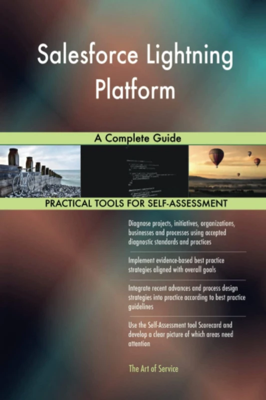 Salesforce Lightning Platform A Complete Guide