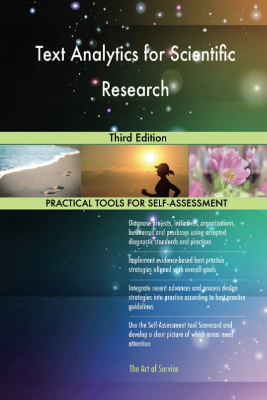 Text Analytics for Scientific Research Third Edition