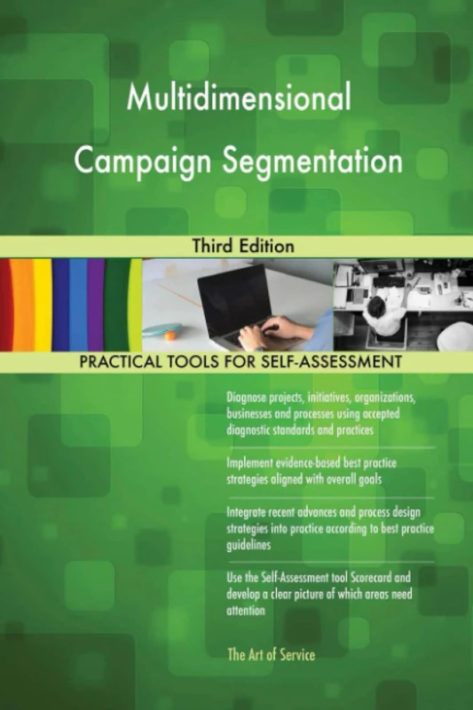 Multidimensional Campaign Segmentation Third Edition