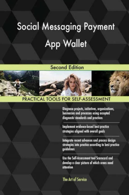 Social Messaging Payment App Wallet Second Edition