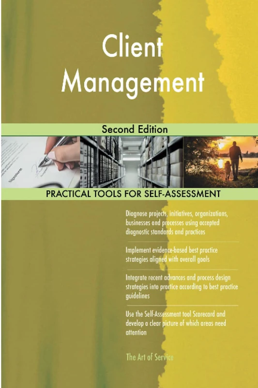 Client Management Second Edition