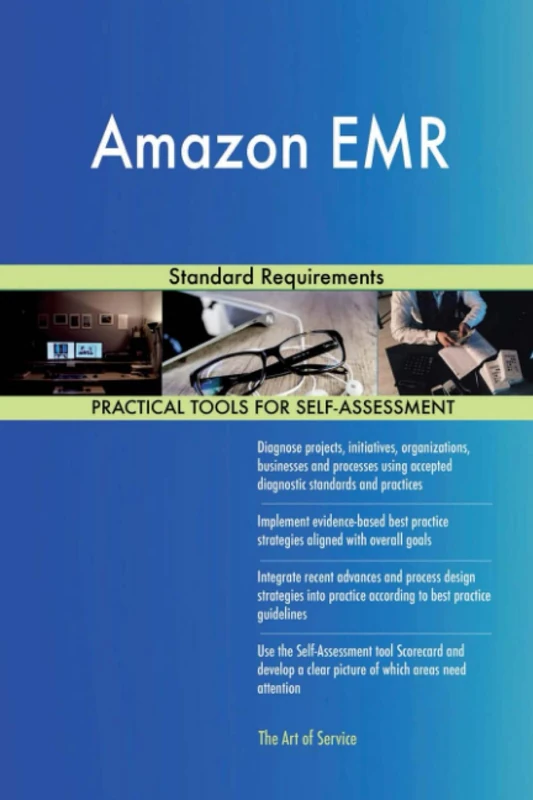 Amazon EMR Standard Requirements