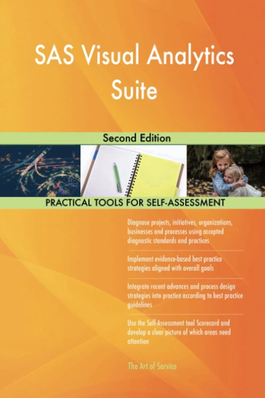SAS Visual Analytics Suite Second Edition