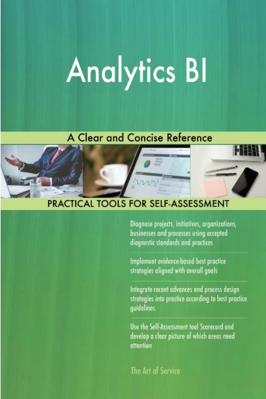 Analytics BI A Clear and Concise Reference