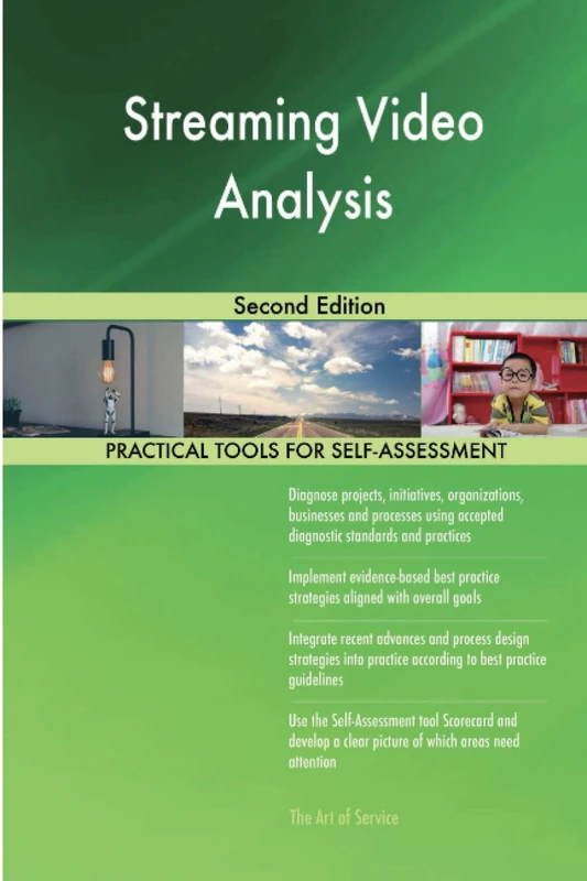 Streaming Video Analysis Second Edition