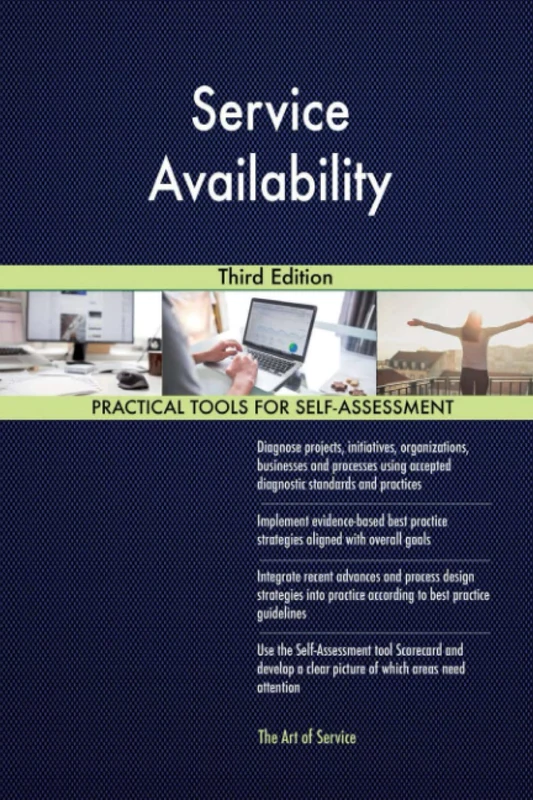 Service Availability Third Edition