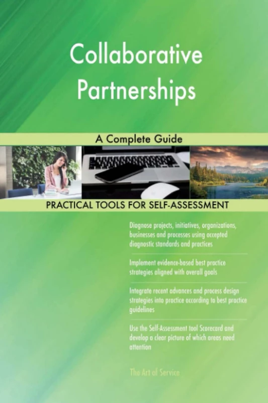 Collaborative Partnerships A Complete Guide