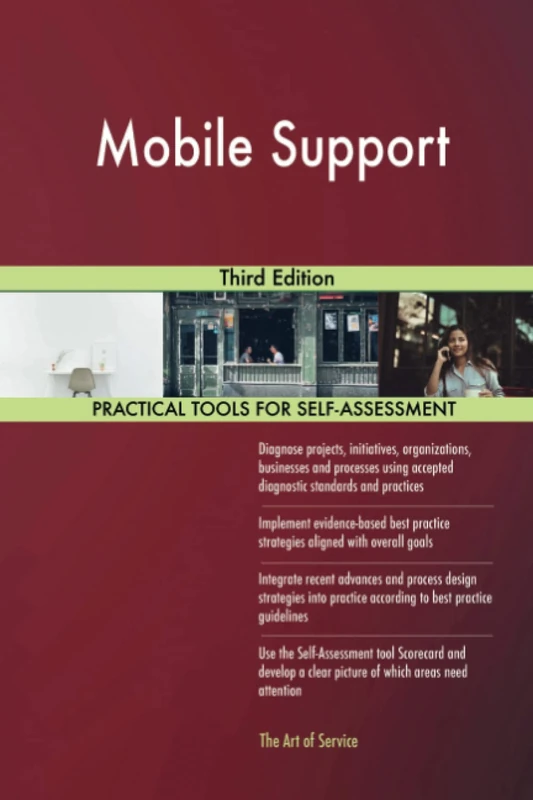 Mobile Support Third Edition