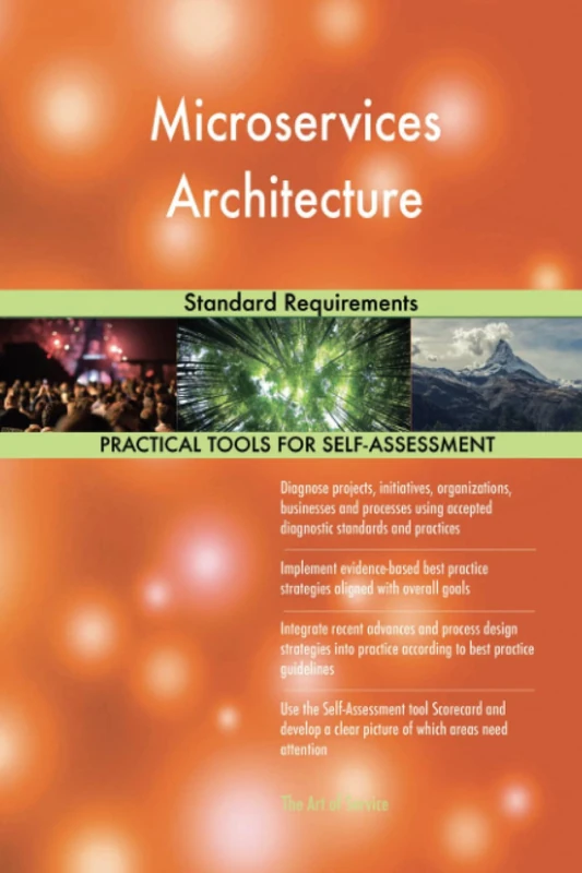Microservices Architecture Standard Requirements