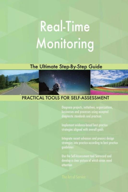 Real-Time Monitoring The Ultimate Step-By-Step Guide