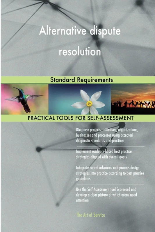 Alternative dispute resolution Standard Requirements - Image 1