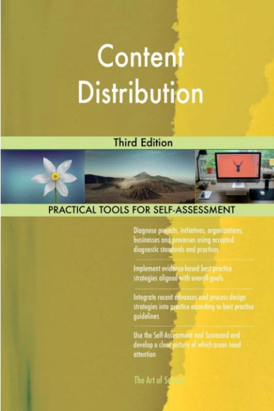 Content Distribution Third Edition