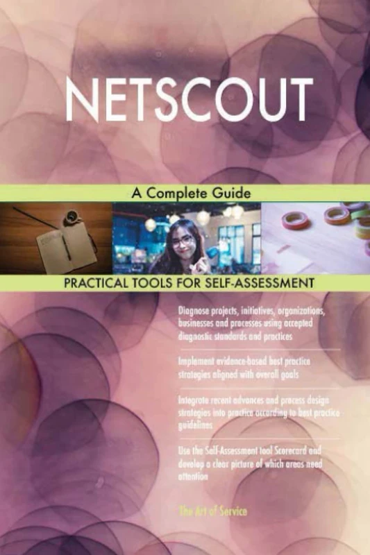 NETSCOUT A Complete Guide