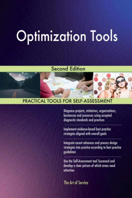 Optimization Tools Second Edition