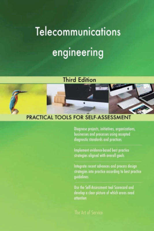 Telecommunications engineering Third Edition