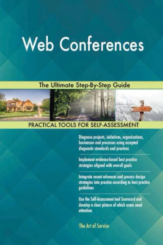 Web Conferences The Ultimate Step-By-Step Guide