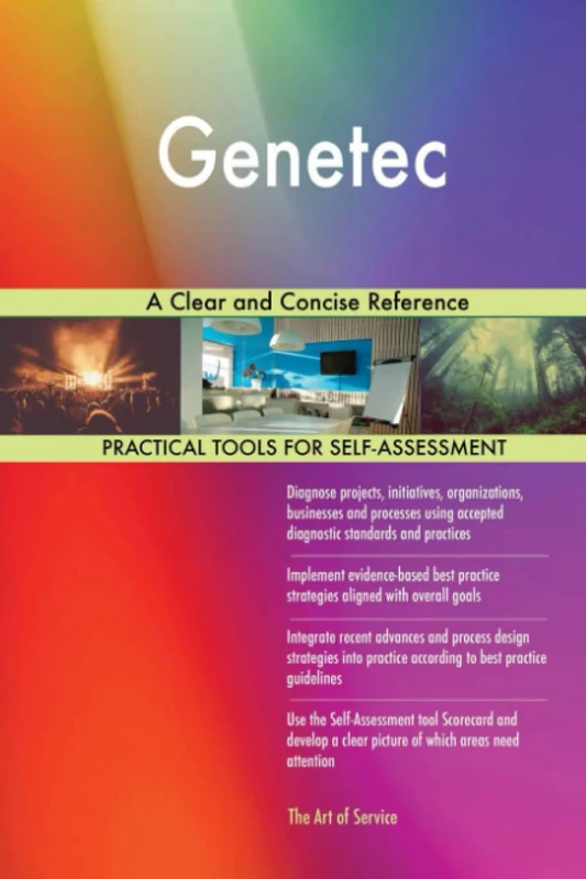 Genetec A Clear and Concise Reference - Image 1