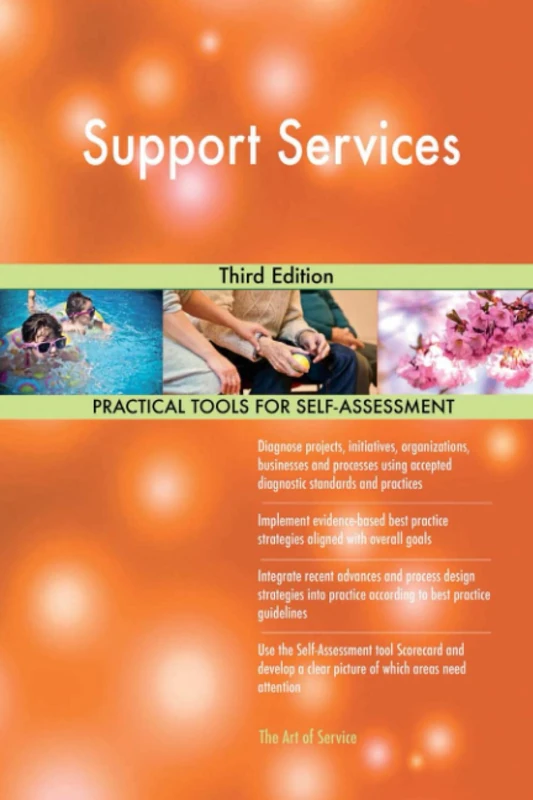 Support Services Third Edition