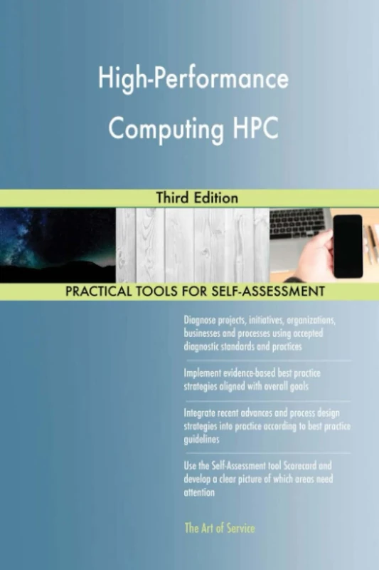 High-Performance Computing HPC Third Edition