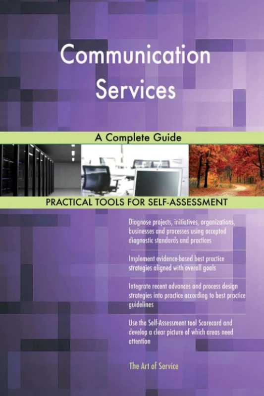Communication Services A Complete Guide