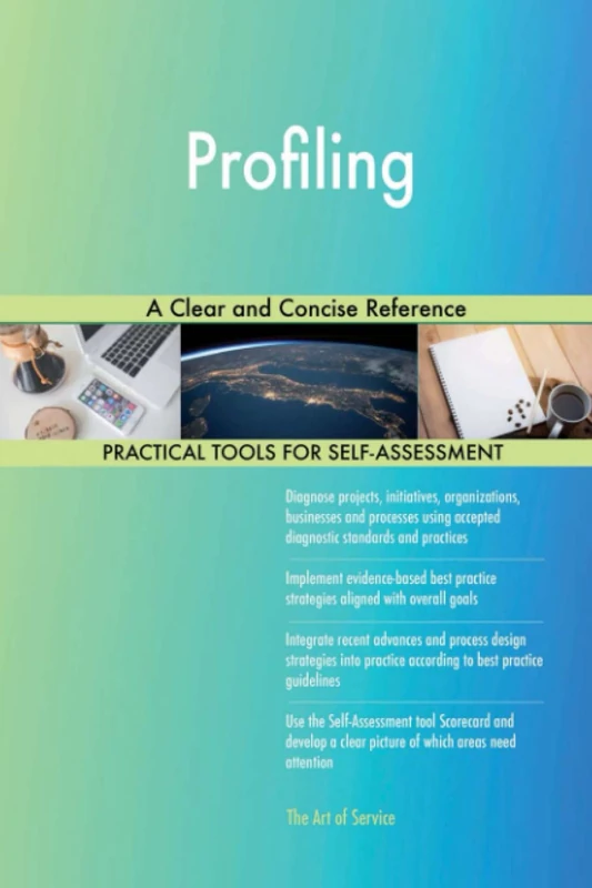 Profiling A Clear and Concise Reference